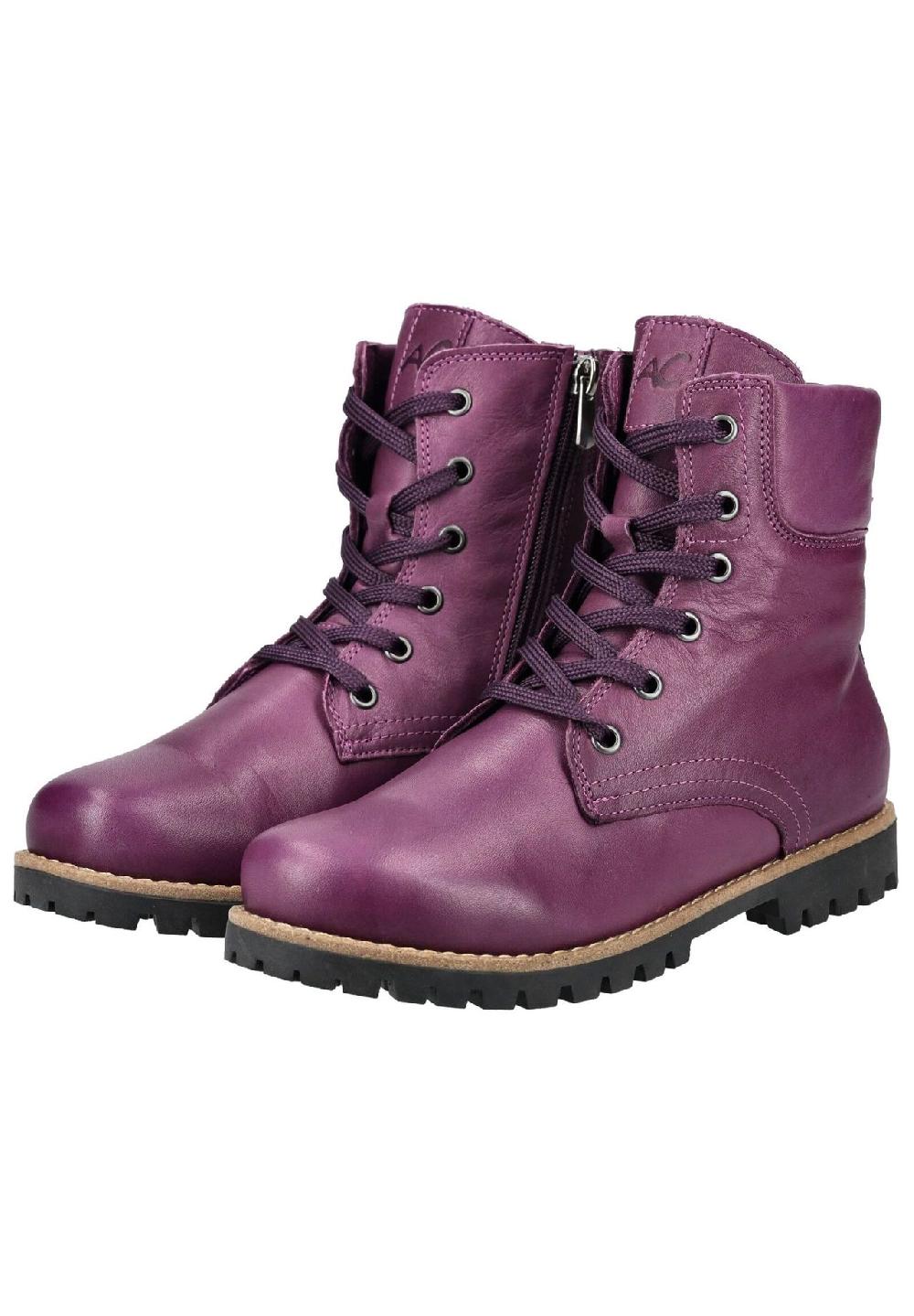 Andrea Conti® Leder Stiefelette