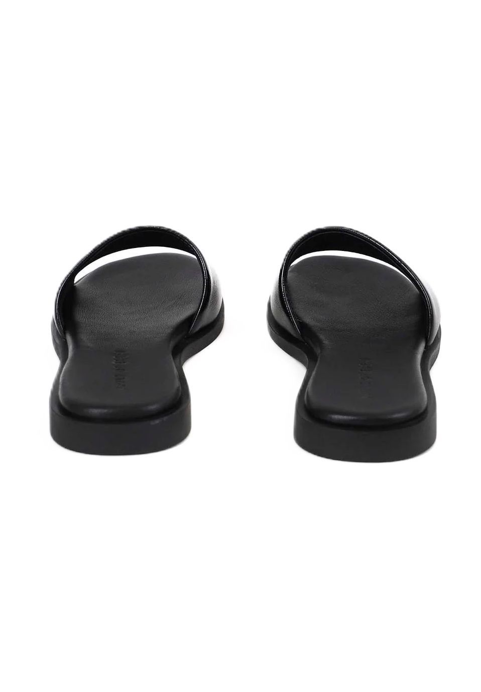 Apple Of Eden Pantoletten Leder Für Damen