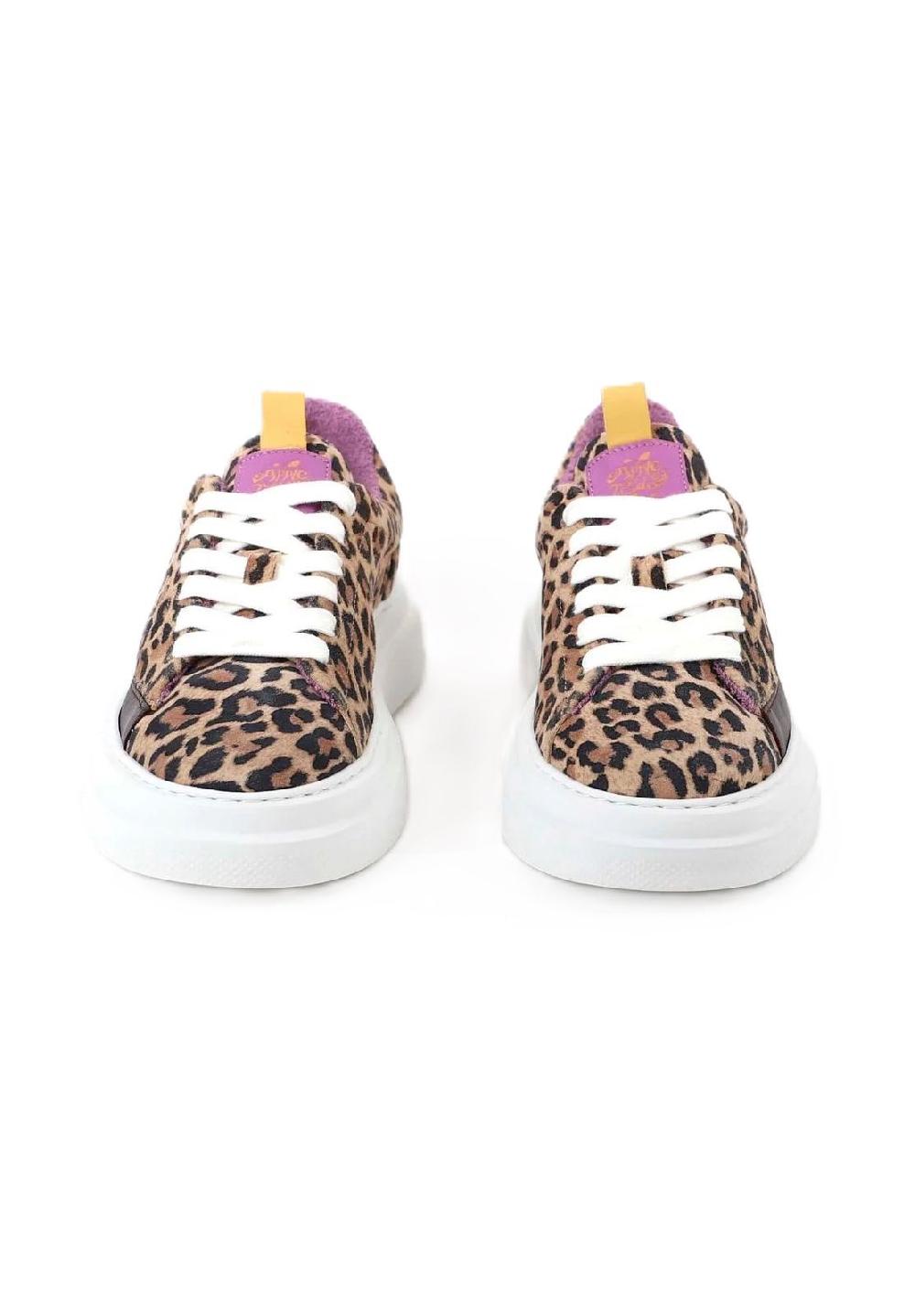 Apple Of Eden Sneaker Leder Für Damen