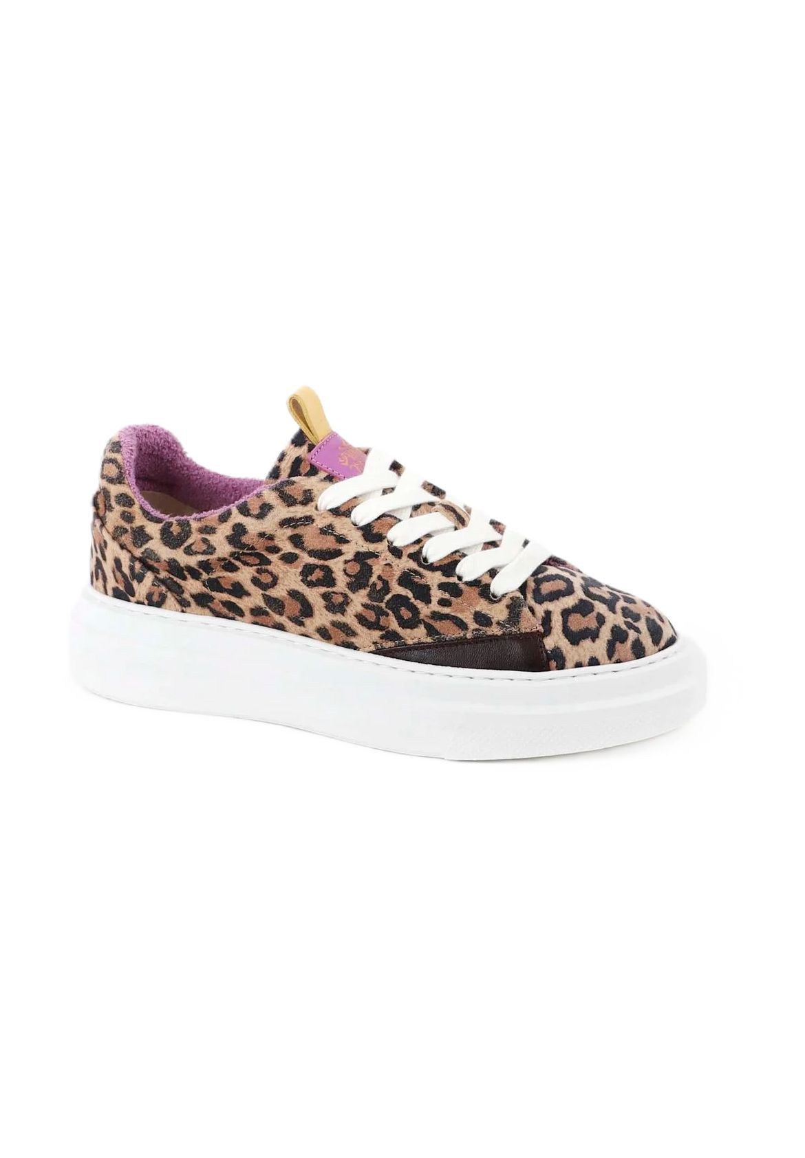 Apple of Eden Sneaker Leder für Damen