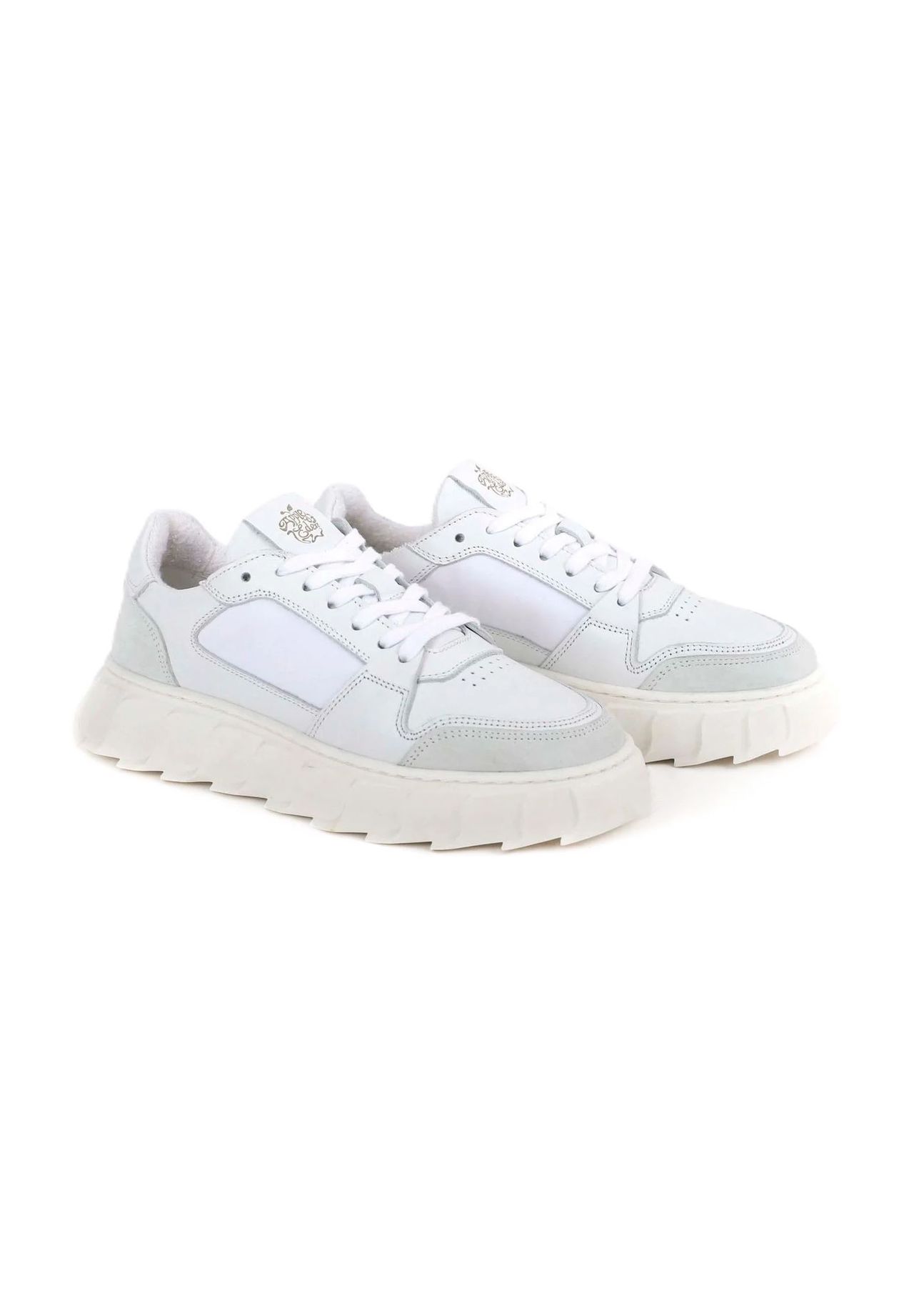 Apple of Eden Sneaker "London 2" Plateau für Damen