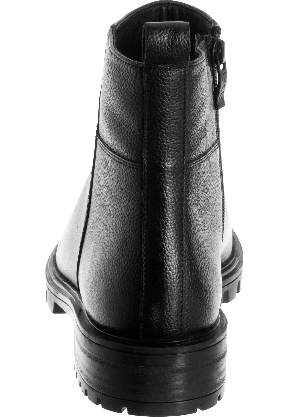 Ara® Ankle Boots Glattleder Reißverschluss Für Damen