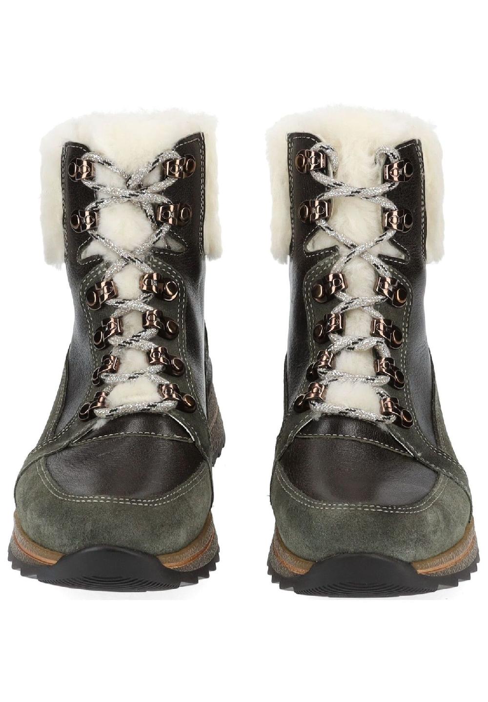 Ara® Leder/Synthetik Stiefelette