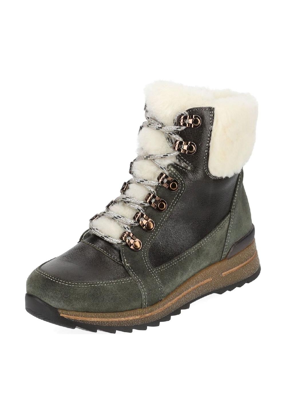 ara® Leder/Synthetik Stiefelette