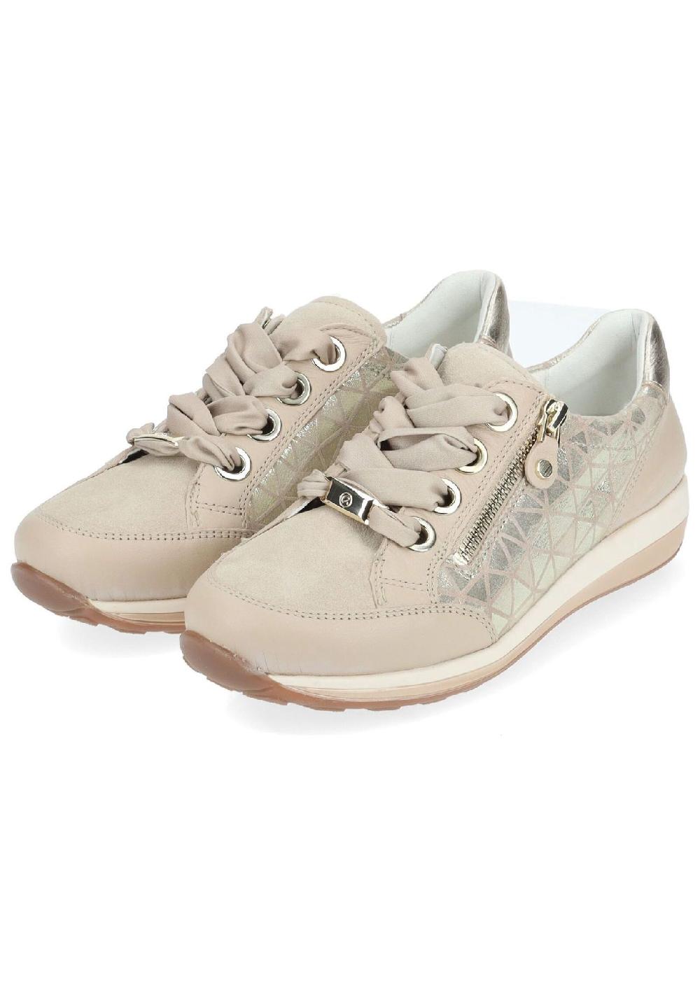 Ara® Leder/Textil Sneaker
