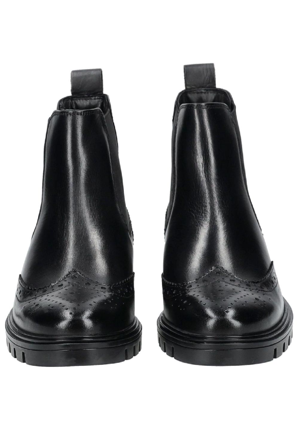 Ara® Leder/Textil Stiefelette