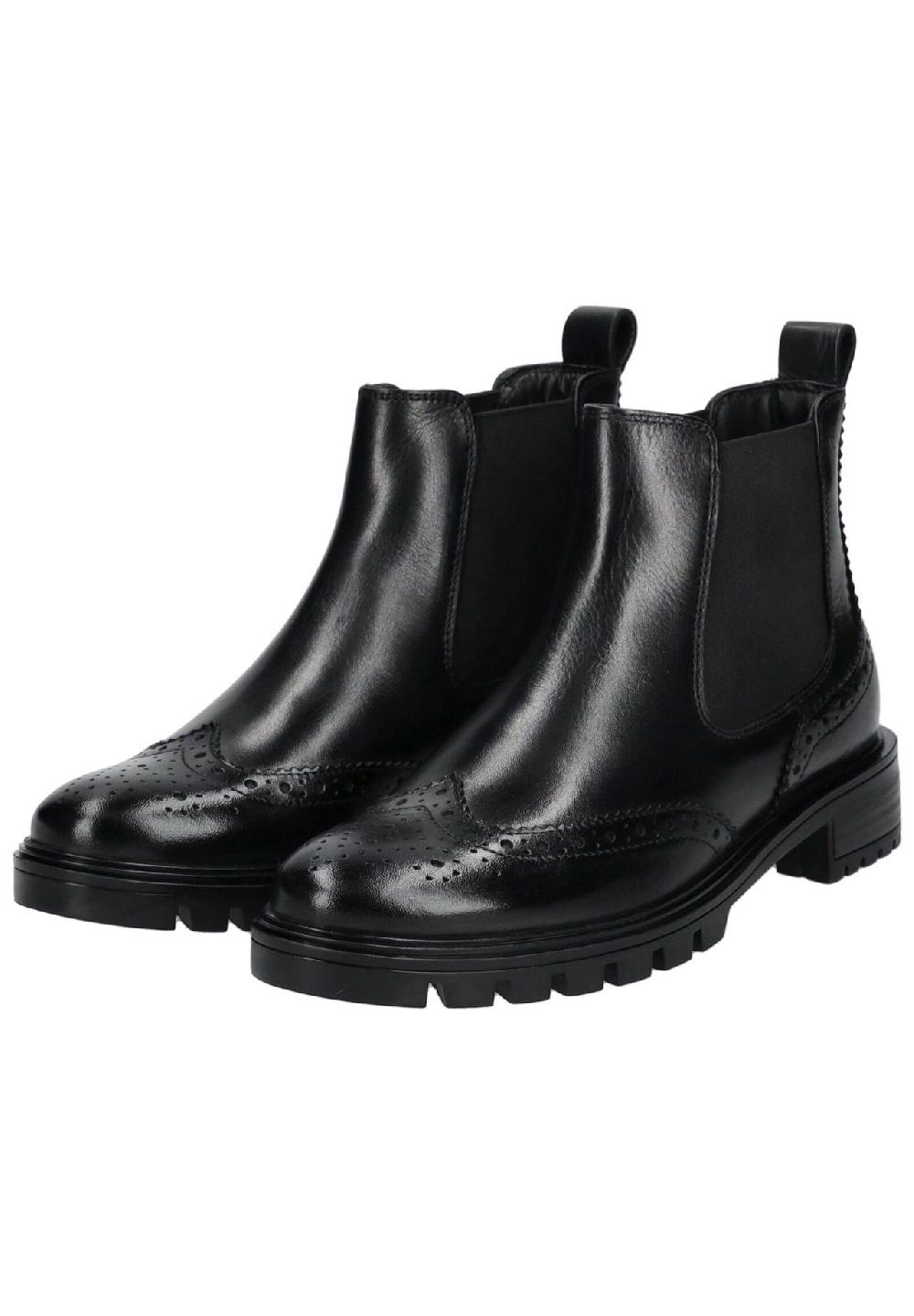 Ara® Leder/Textil Stiefelette