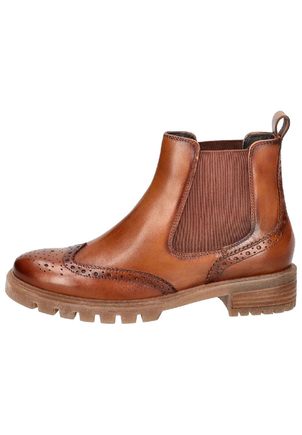 Ara® Leder/Textil Stiefelette