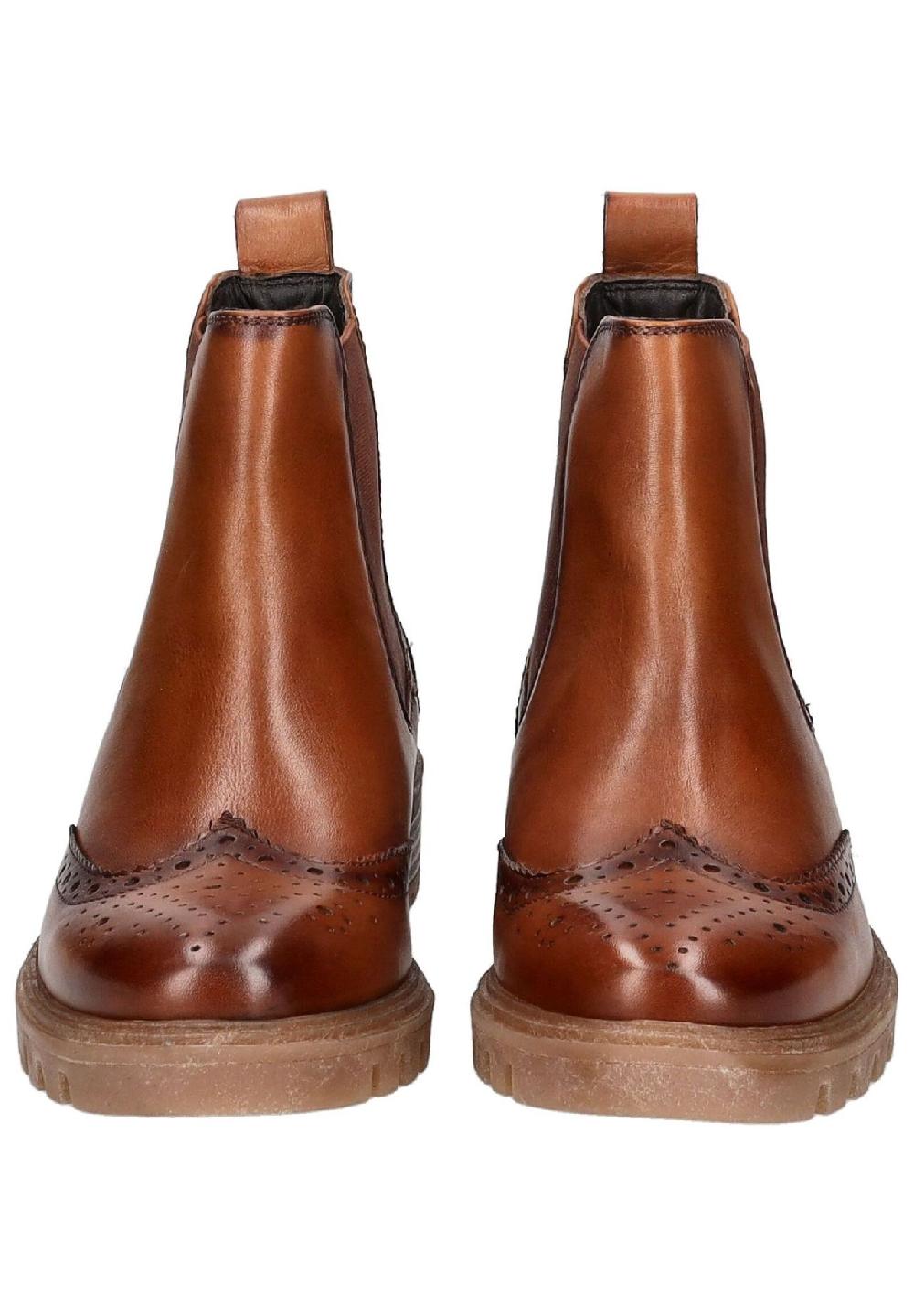 Ara® Leder/Textil Stiefelette