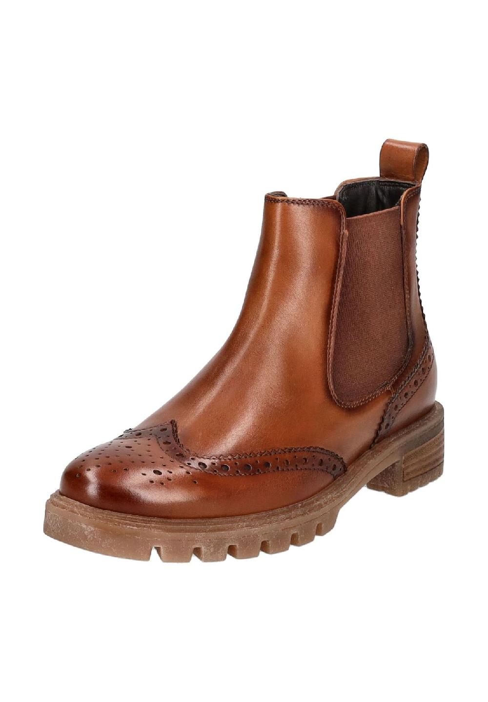 ara® Leder/Textil Stiefelette