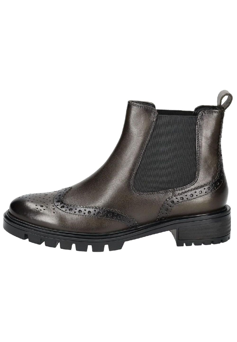 Ara® Leder/Textil Stiefelette