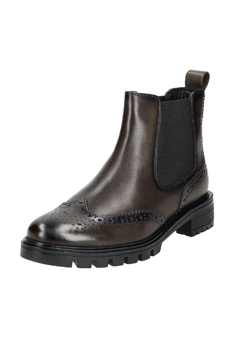ara® Leder/Textil Stiefelette