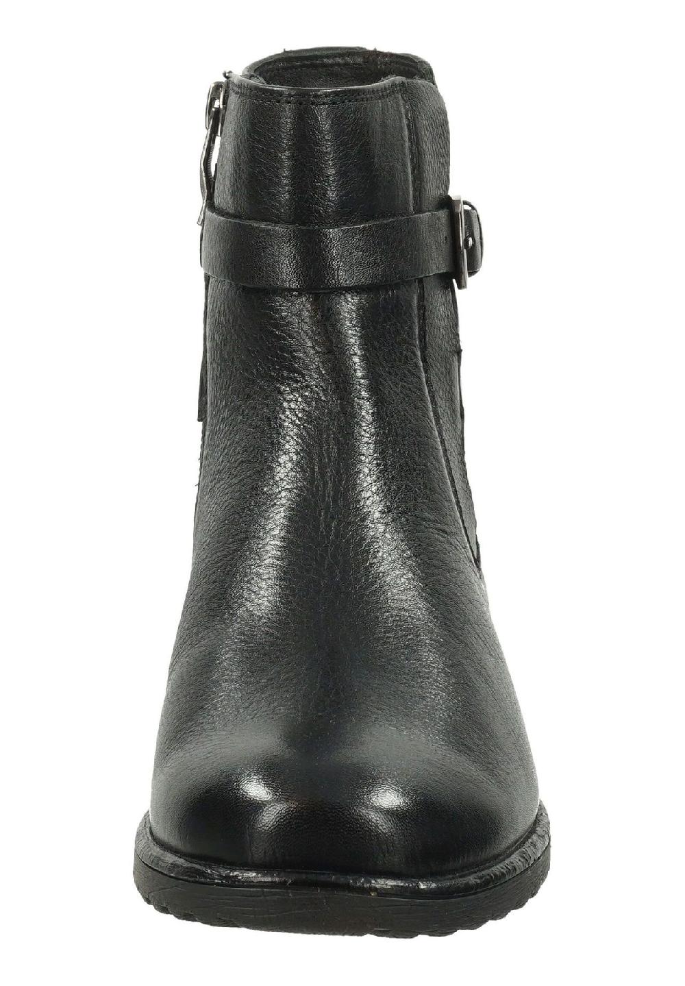 Ara® Leder/Textil Stiefelette