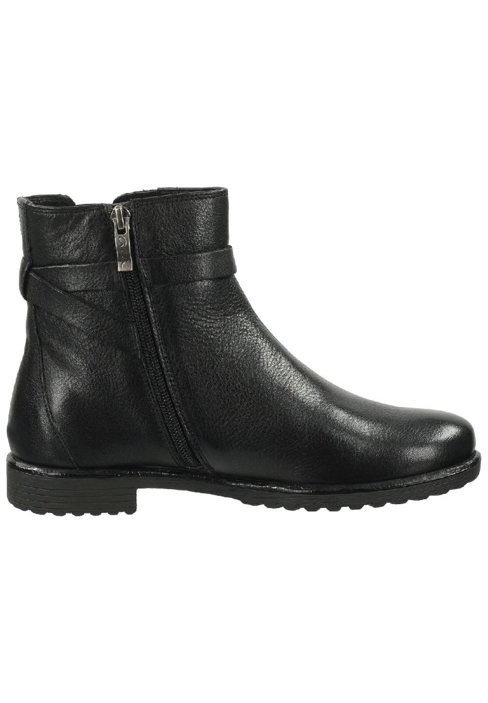 Ara® Leder/Textil Stiefelette