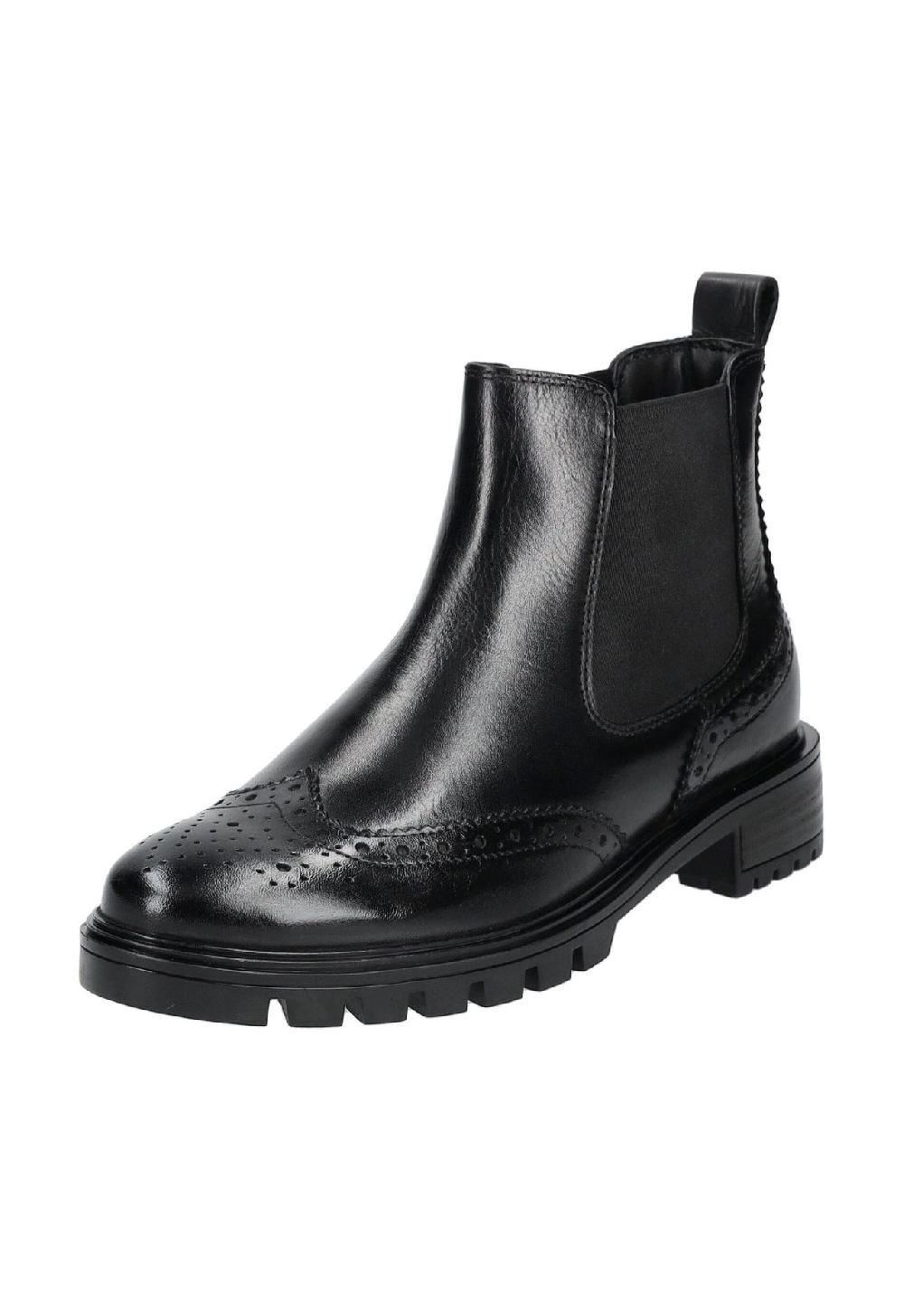 ara® Leder/Textil Stiefelette