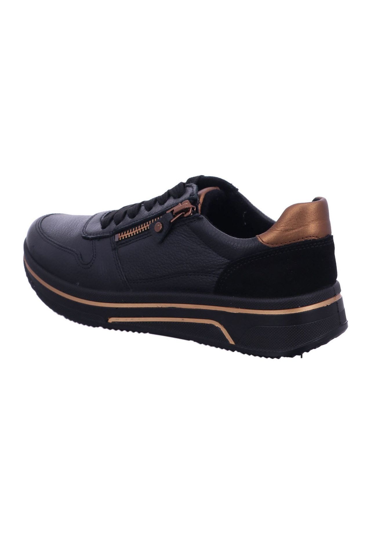 Ara® Sneaker Leder Wechselfußbett Für Damen