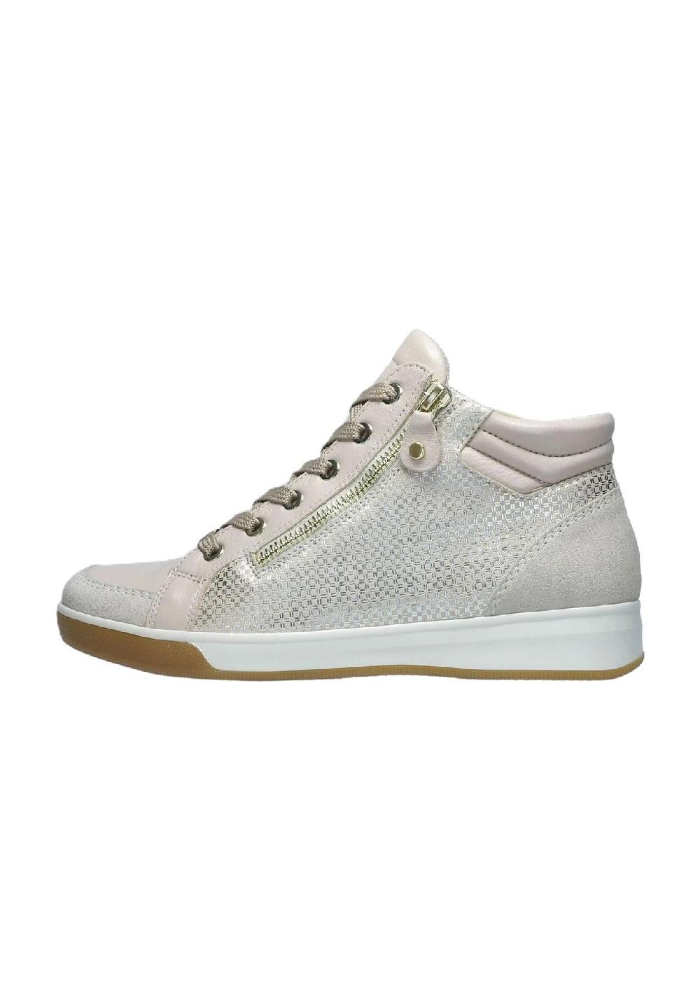 ara® Sneaker Leder Wechselfußbett für Damen