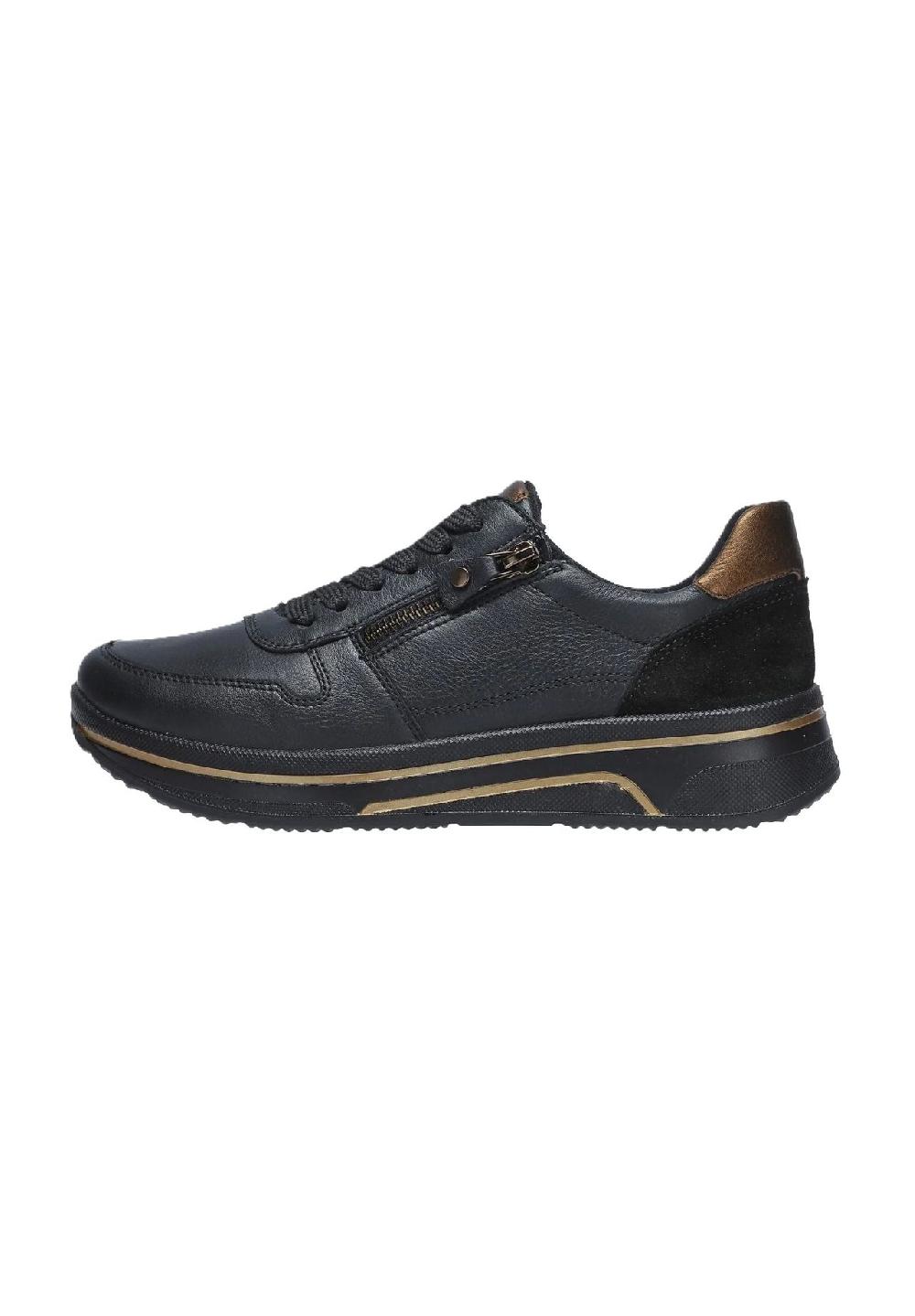 ara® Sneaker Leder Wechselfußbett für Damen