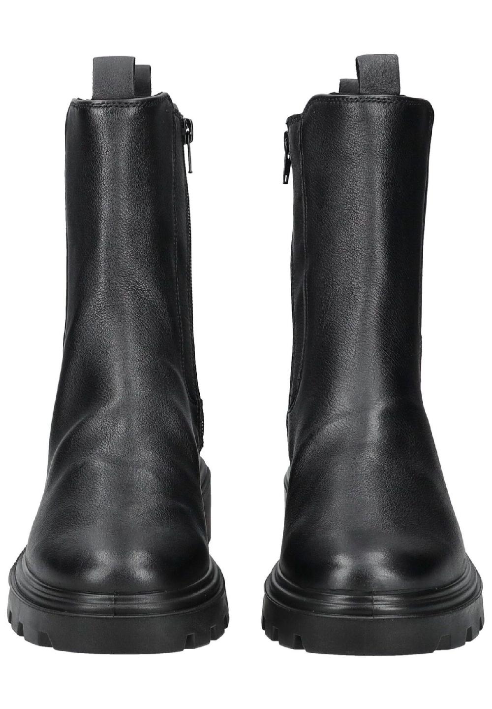 Ara® Stiefeletten Glattleder Zuglaschen Für Damen