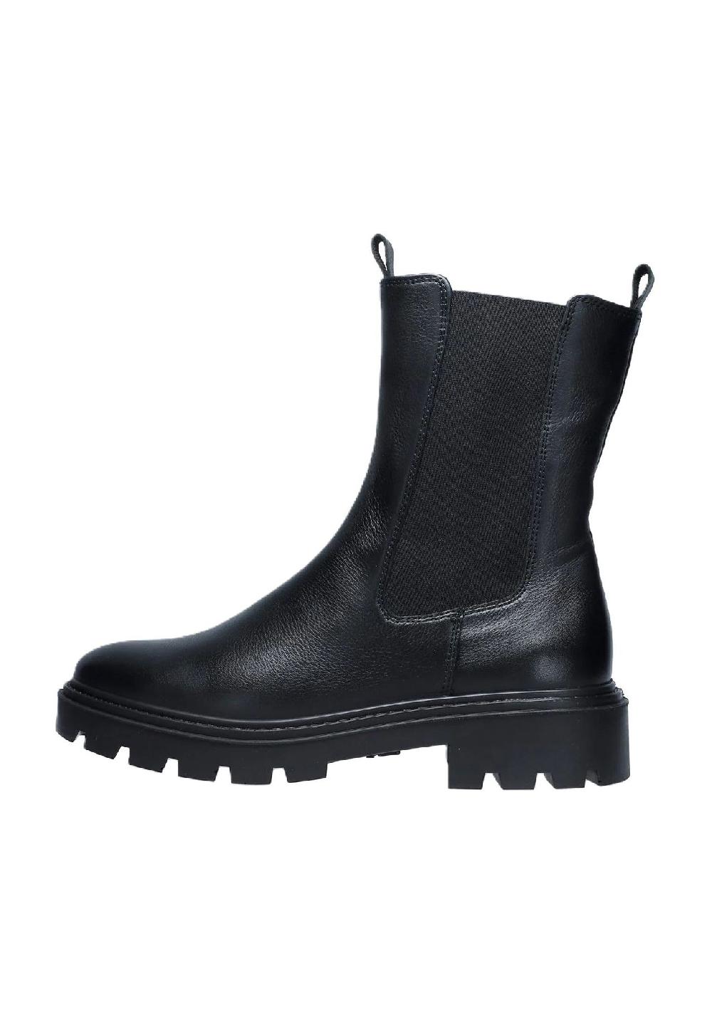 ara® Stiefeletten Glattleder Zuglaschen für Damen