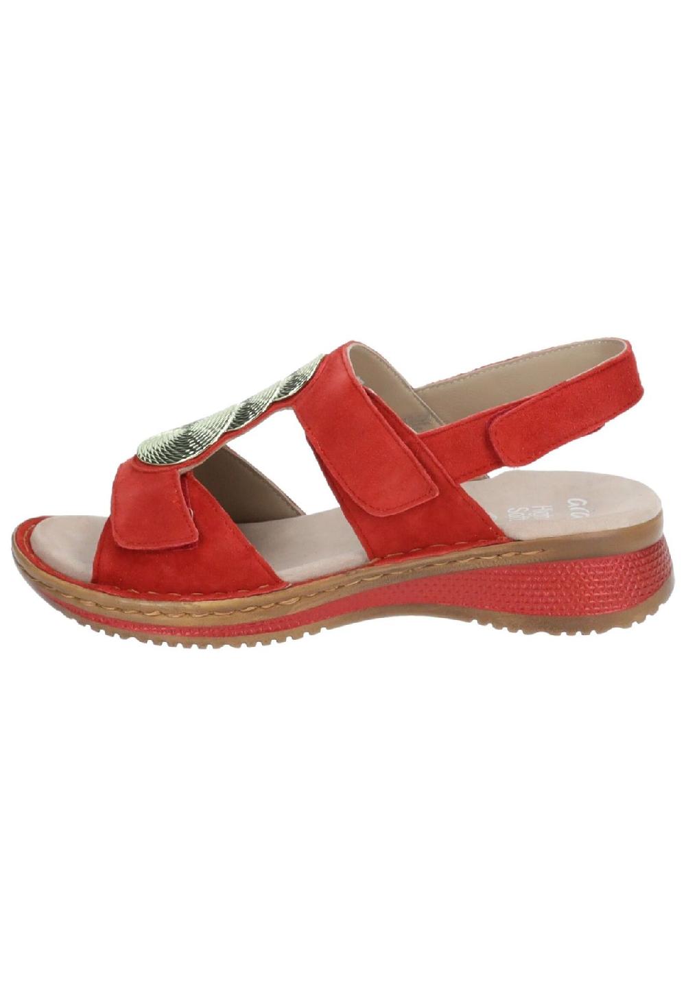 Ara® Veloursleder Sandalen