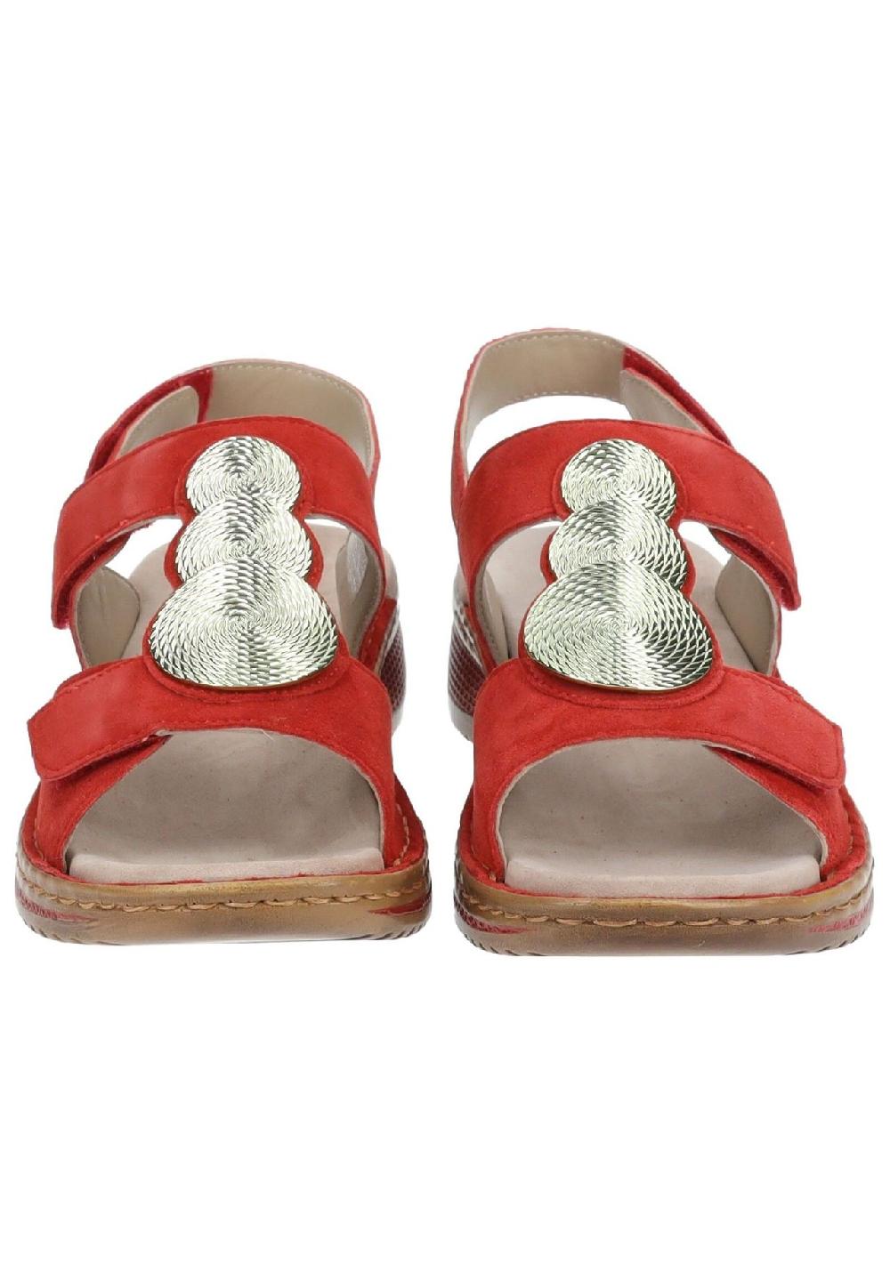 Ara® Veloursleder Sandalen