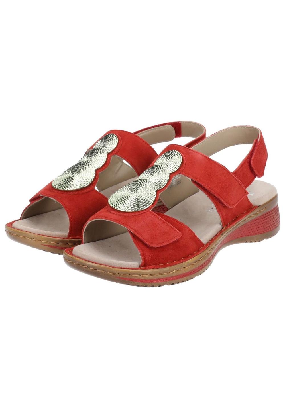 Ara® Veloursleder Sandalen