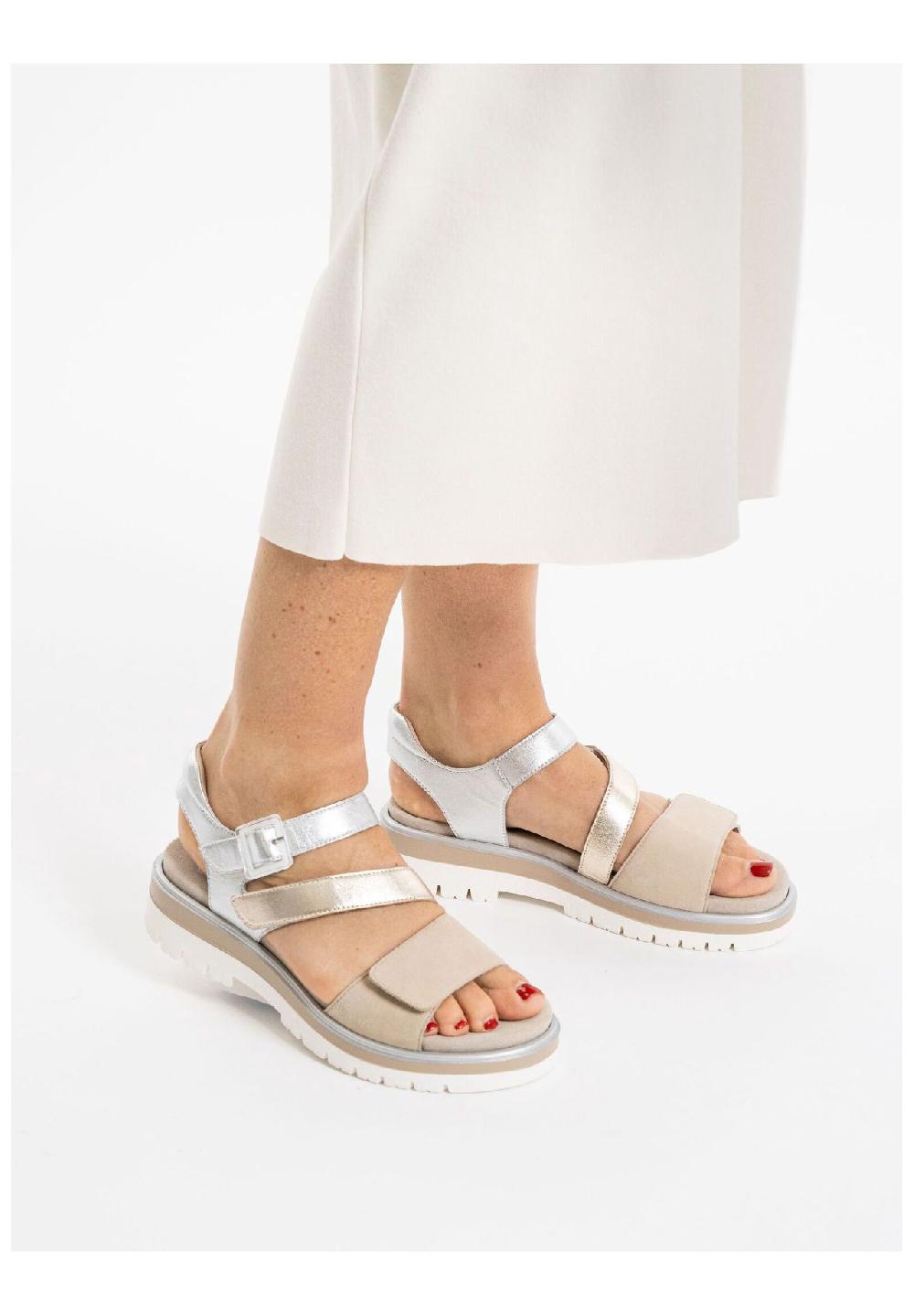 Ara® Veloursleder Sandalen