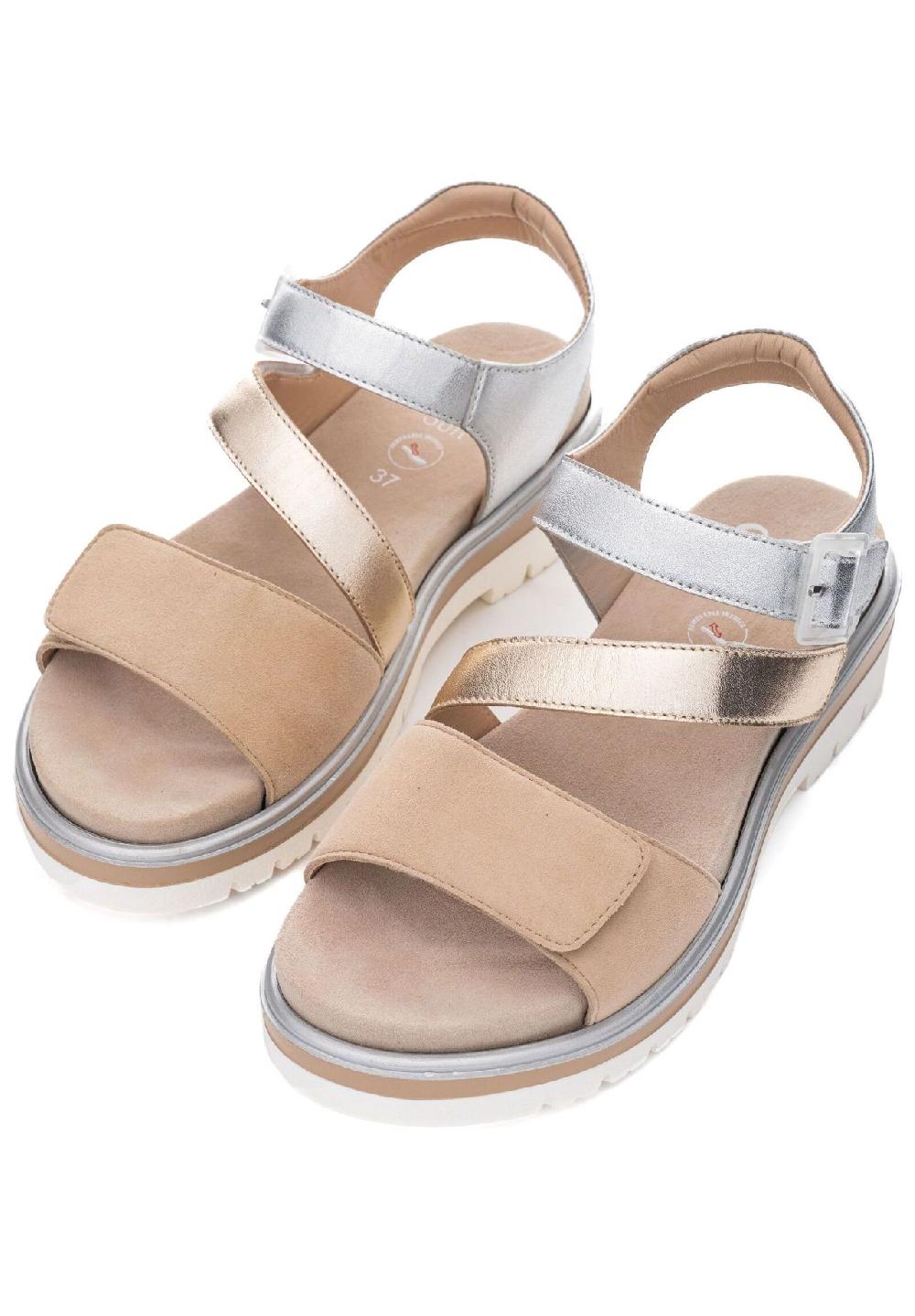 Ara® Veloursleder Sandalen