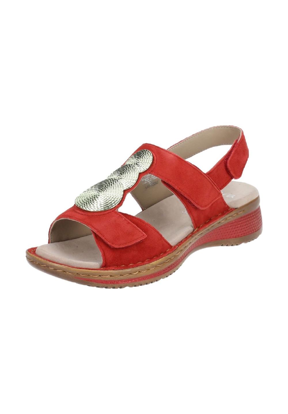 ara® Veloursleder Sandalen