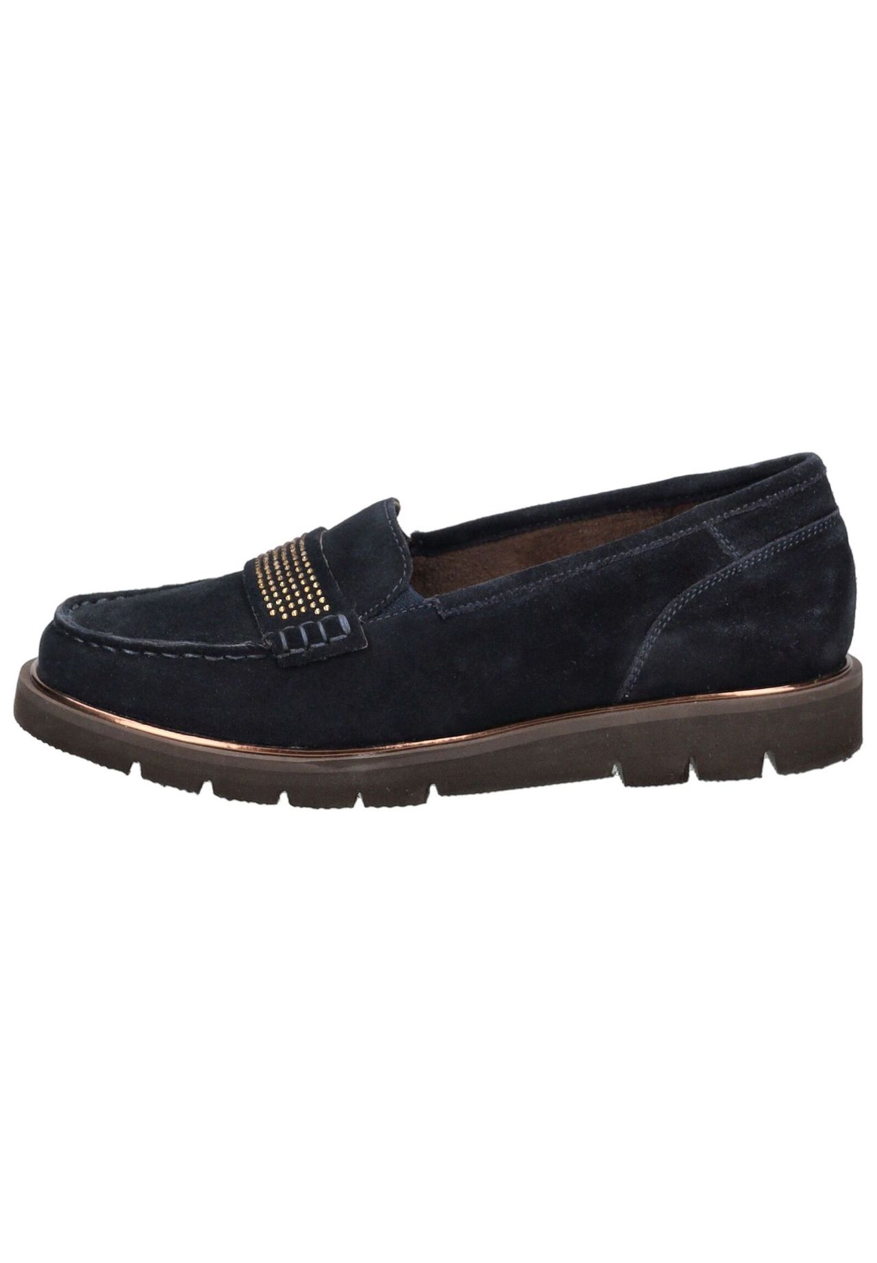 Ara® Veloursleder Slipper