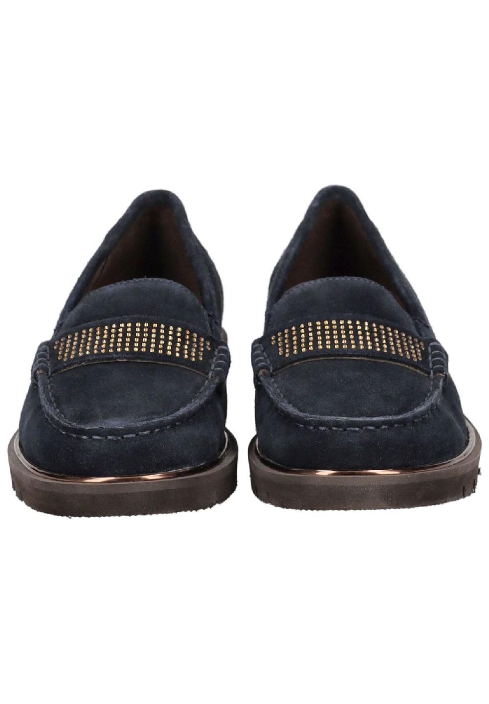 Ara® Veloursleder Slipper