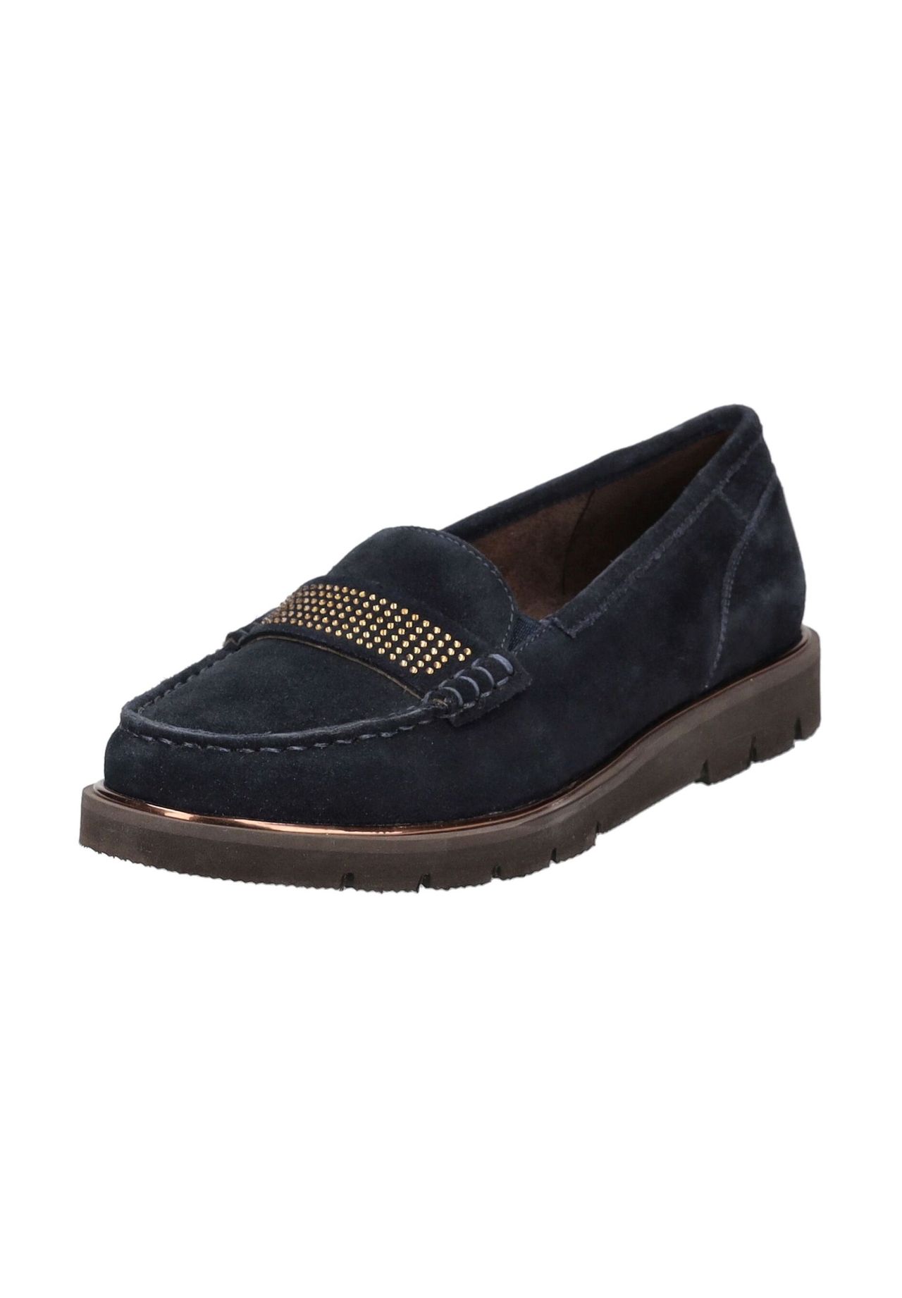 ara® Veloursleder Slipper