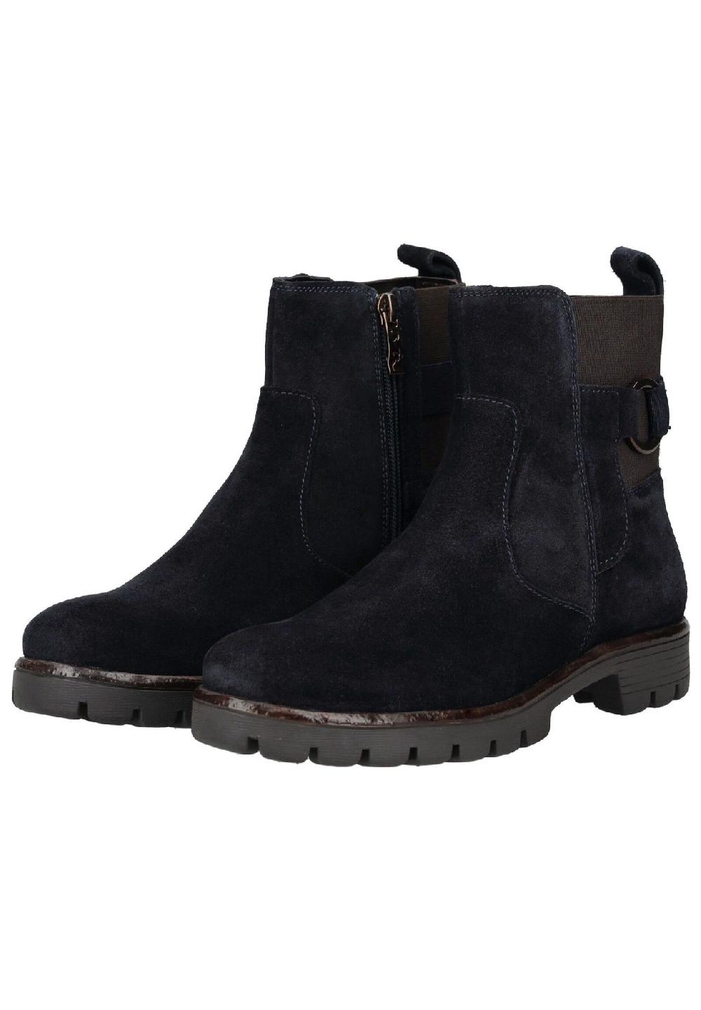 Ara® Veloursleder Stiefelette