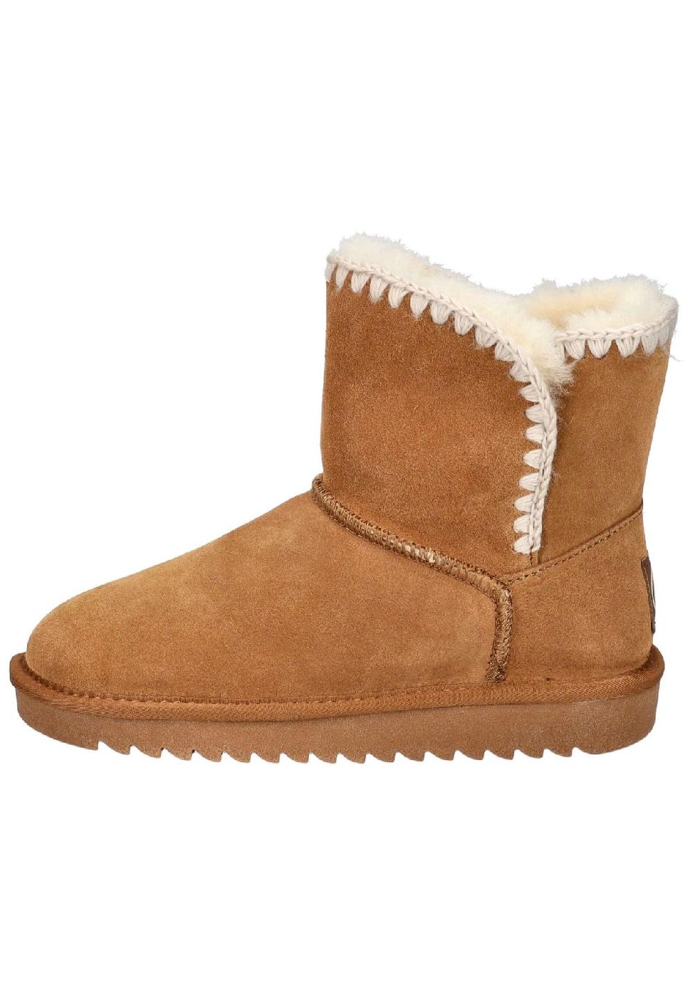 Ara® Veloursleder/Textil Stiefelette