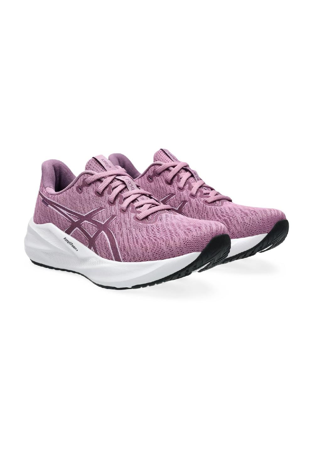asics Laufschuhe Kunstleder für Damen