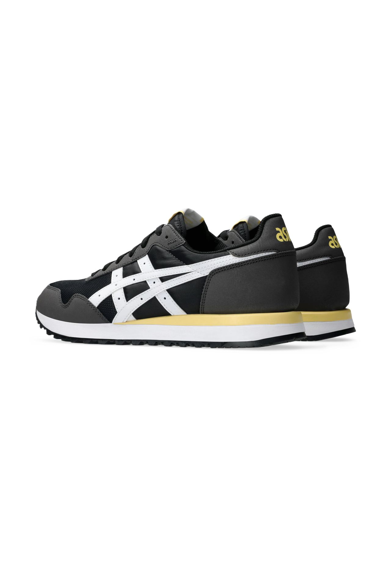 Asics Sneaker "Tiger Runner II" Kunstleder Für Herren