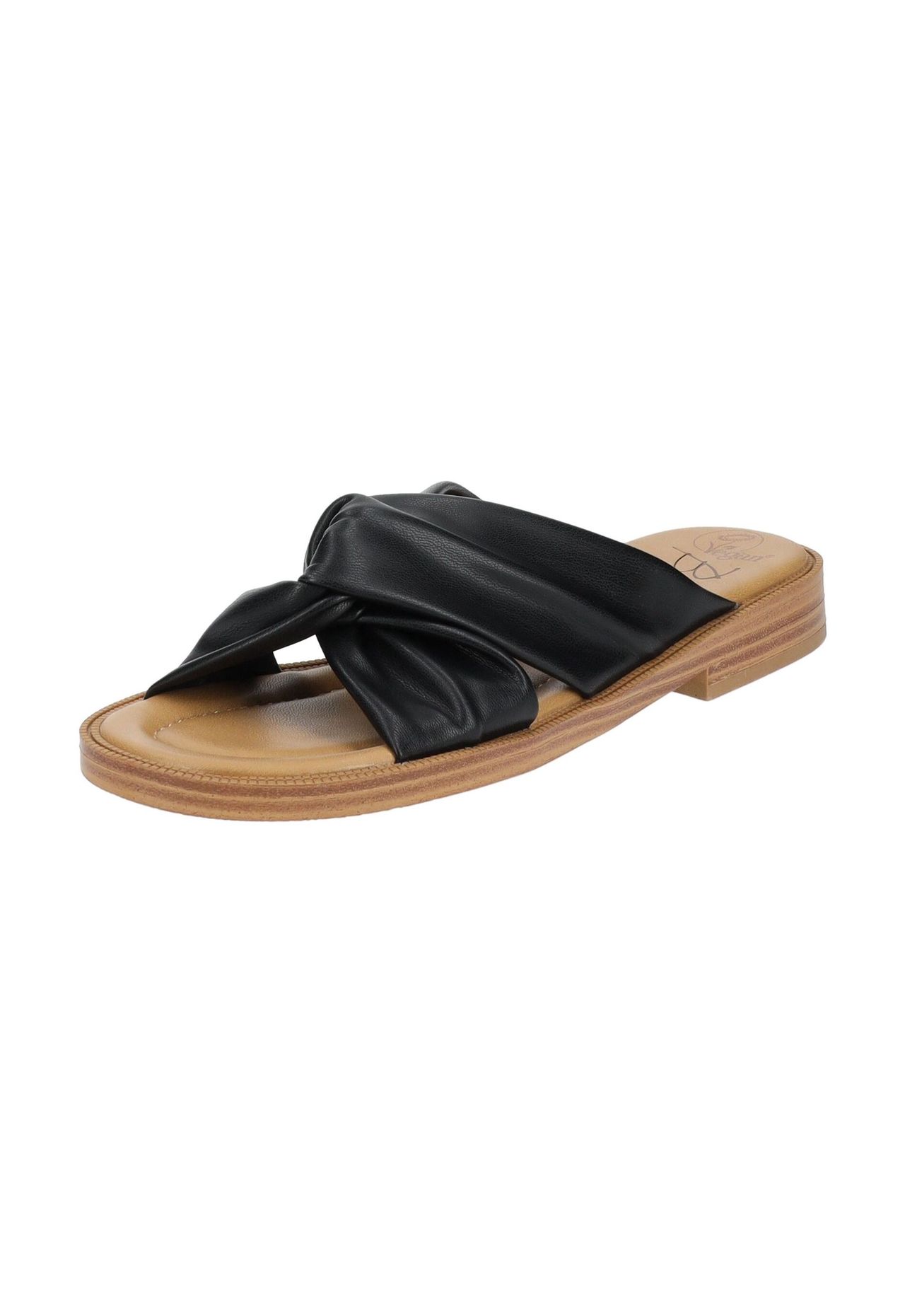 Blowfish® MALIBU Lederimitat Pantoletten