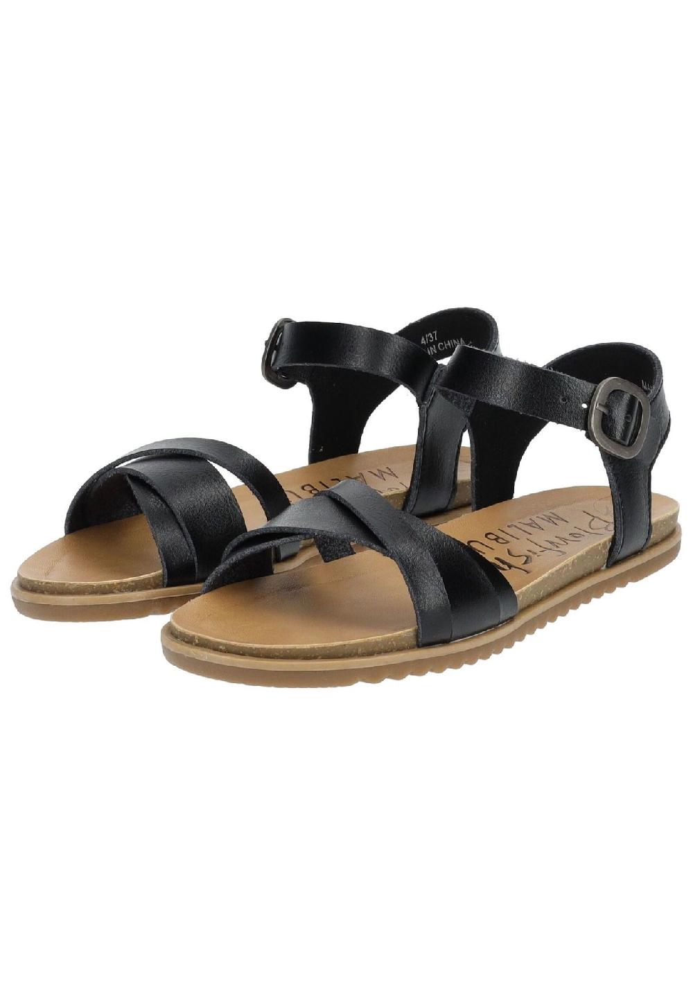 Blowfish® MALIBU Lederimitat Sandalen