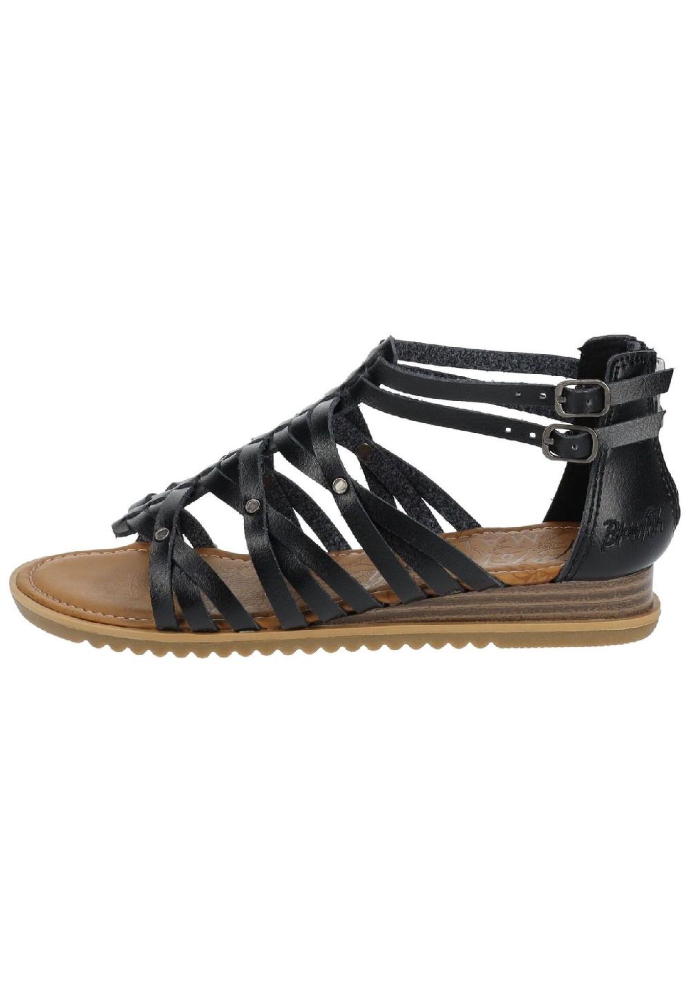 Blowfish® MALIBU Lederimitat Sandalen
