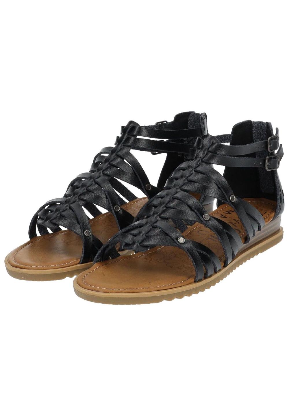 Blowfish® MALIBU Lederimitat Sandalen