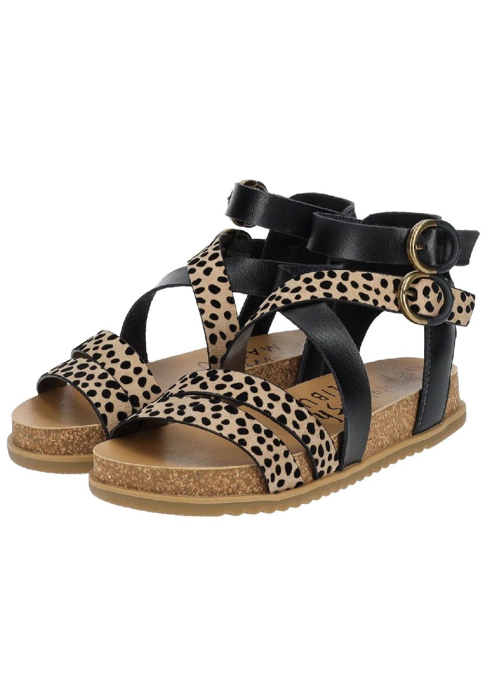 Blowfish® MALIBU Lederimitat Sandalen