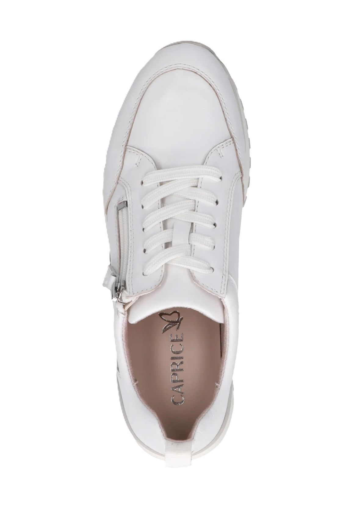 Caprice Air Sneaker Leder Für Damen