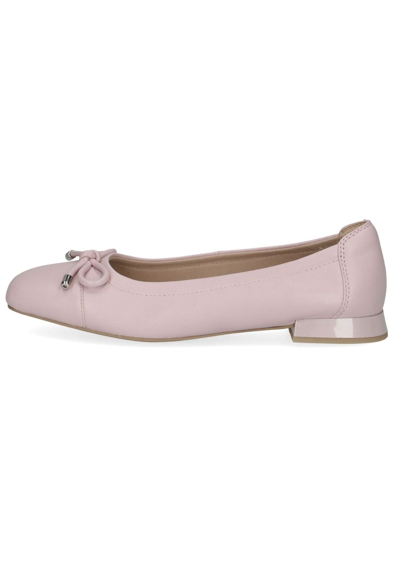 Caprice Leder Ballerinas