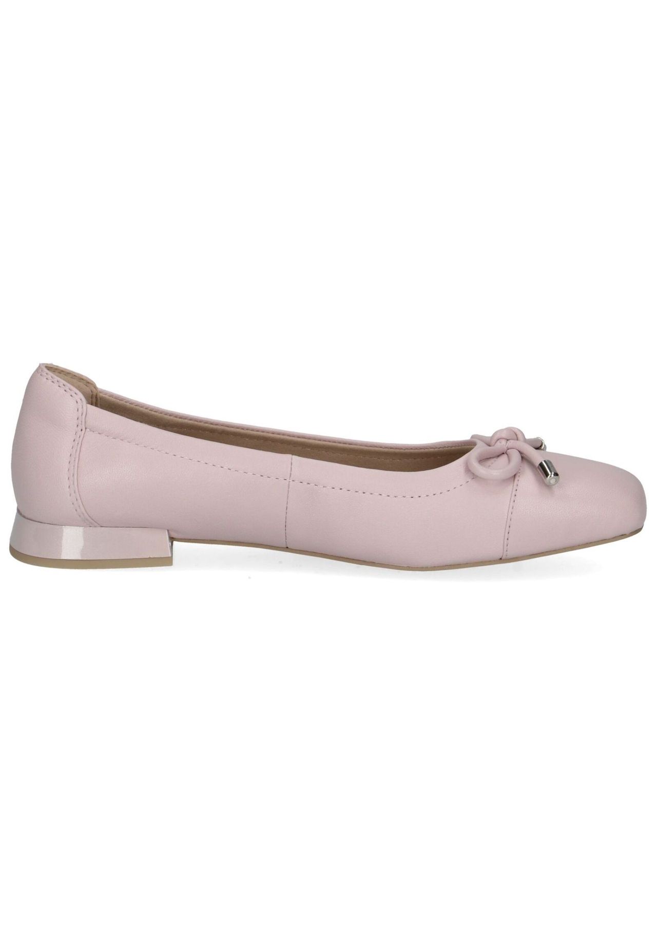 Caprice Leder Ballerinas