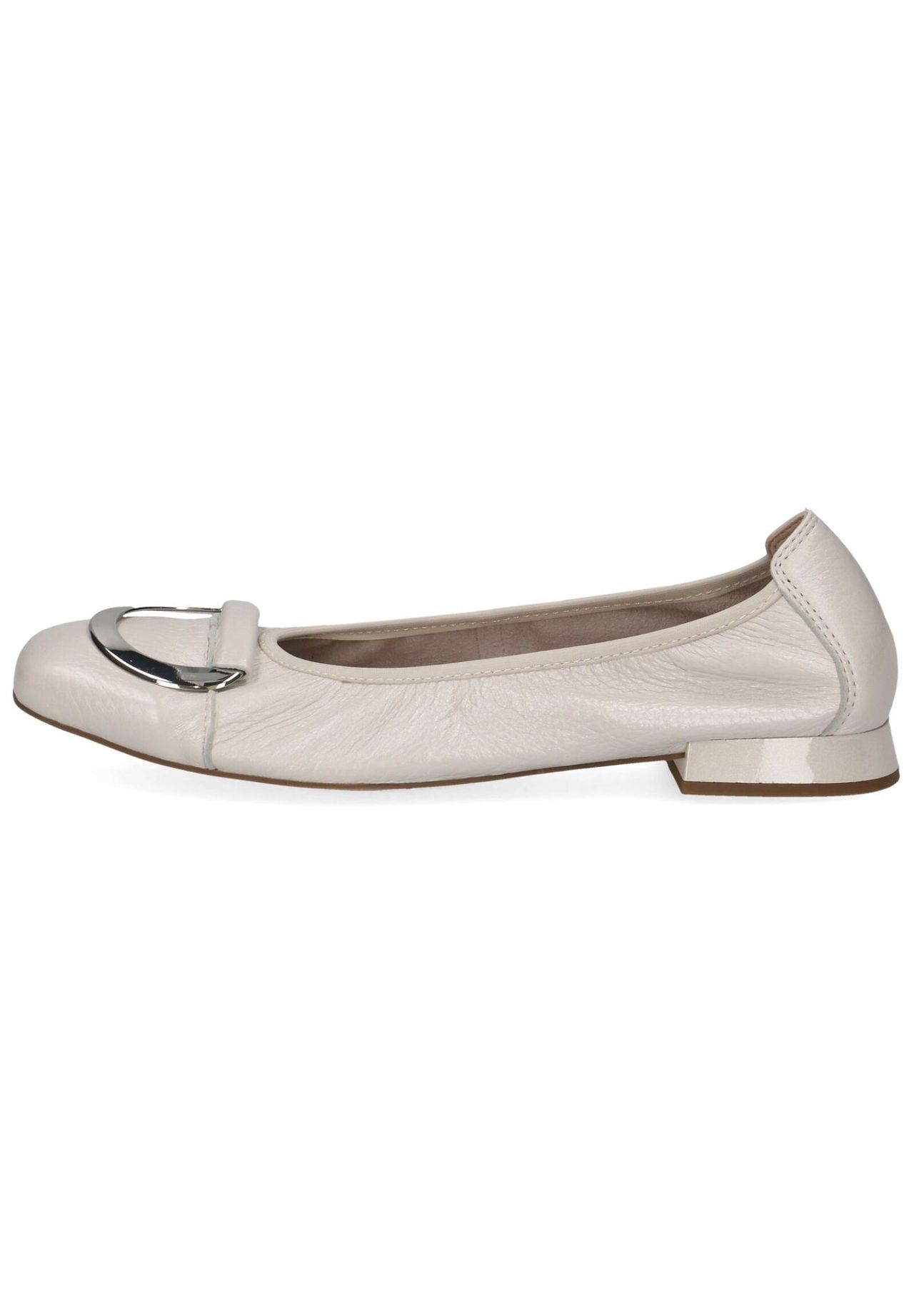 Caprice Leder Ballerinas