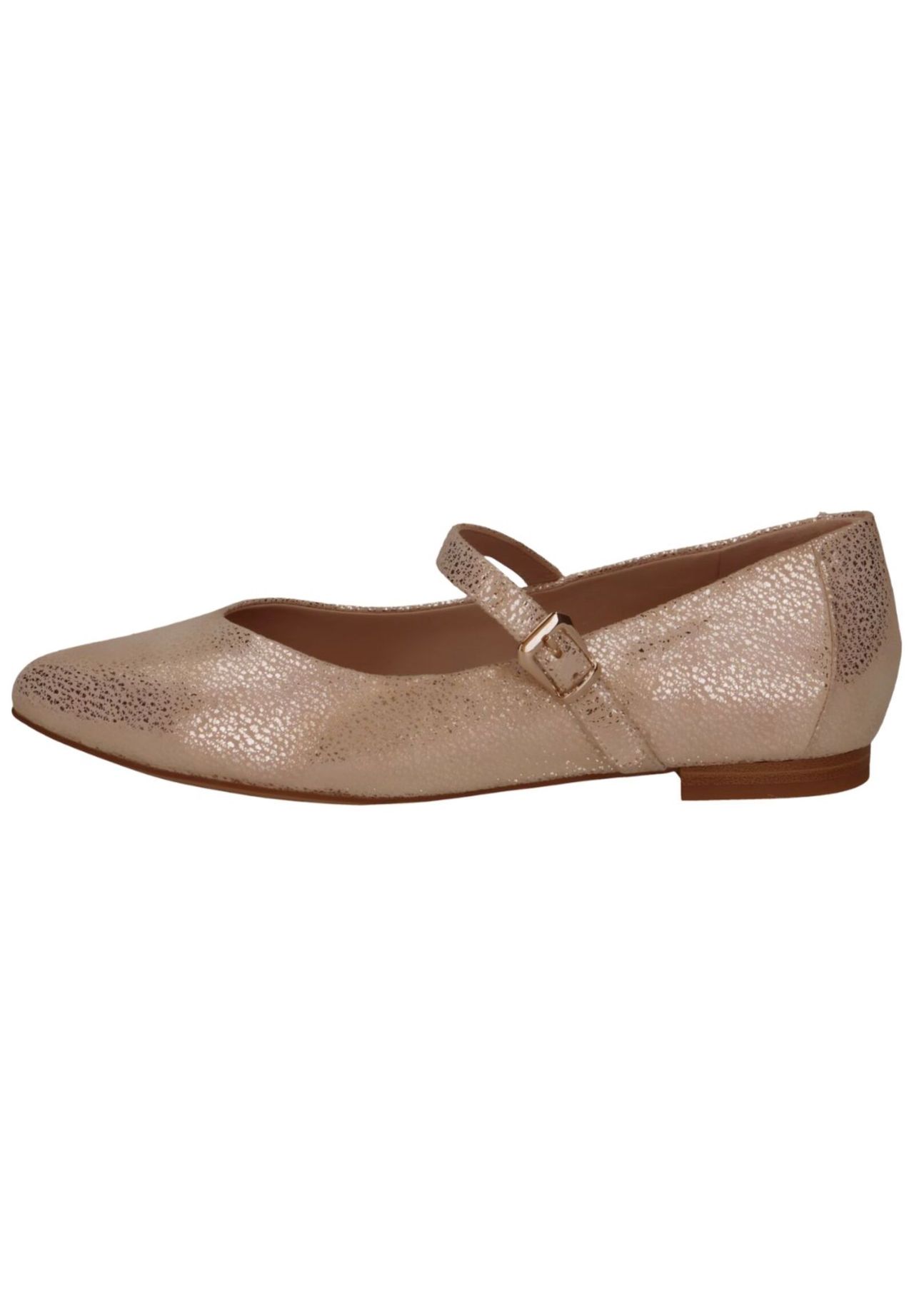 Caprice Leder Ballerinas