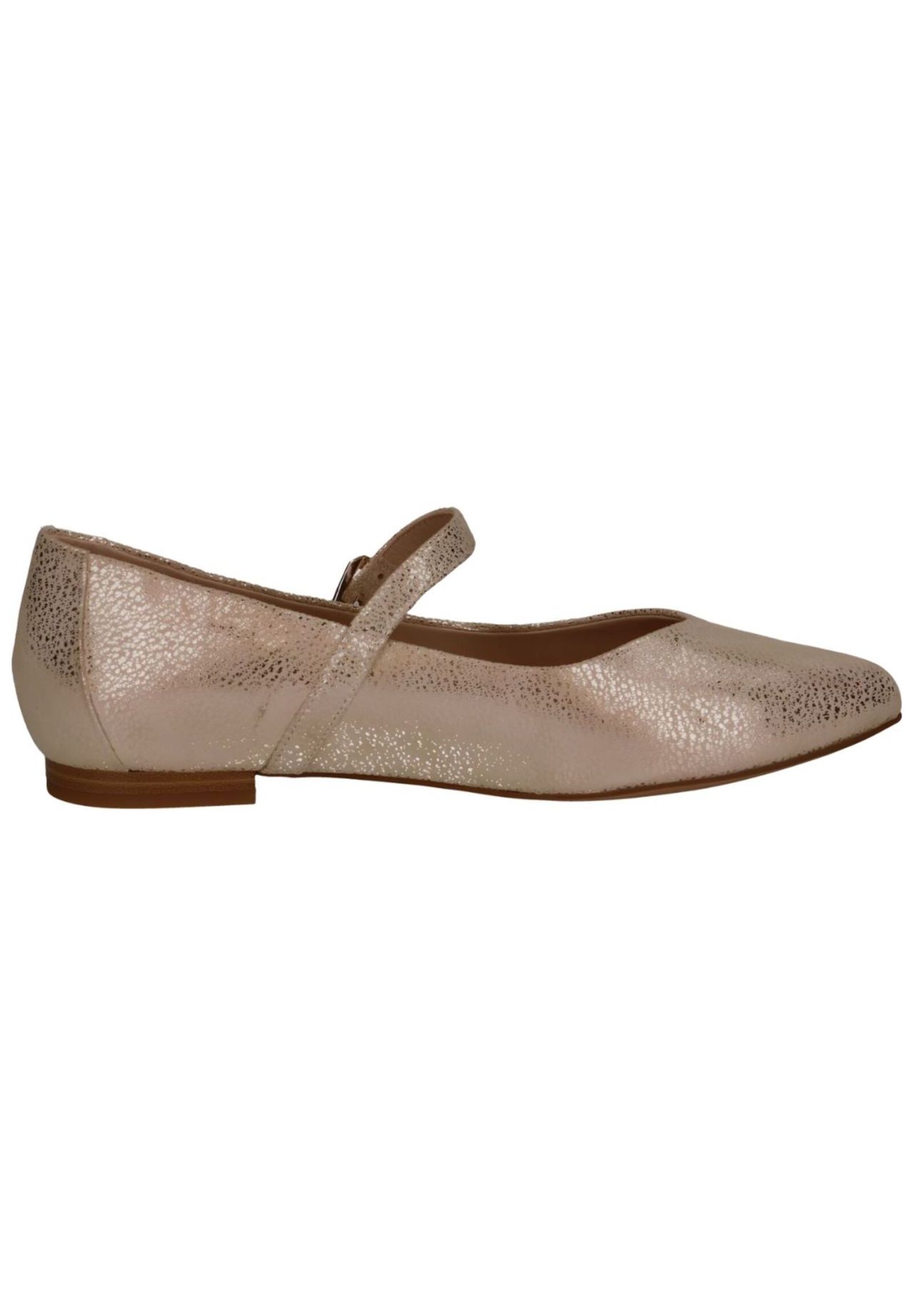 Caprice Leder Ballerinas