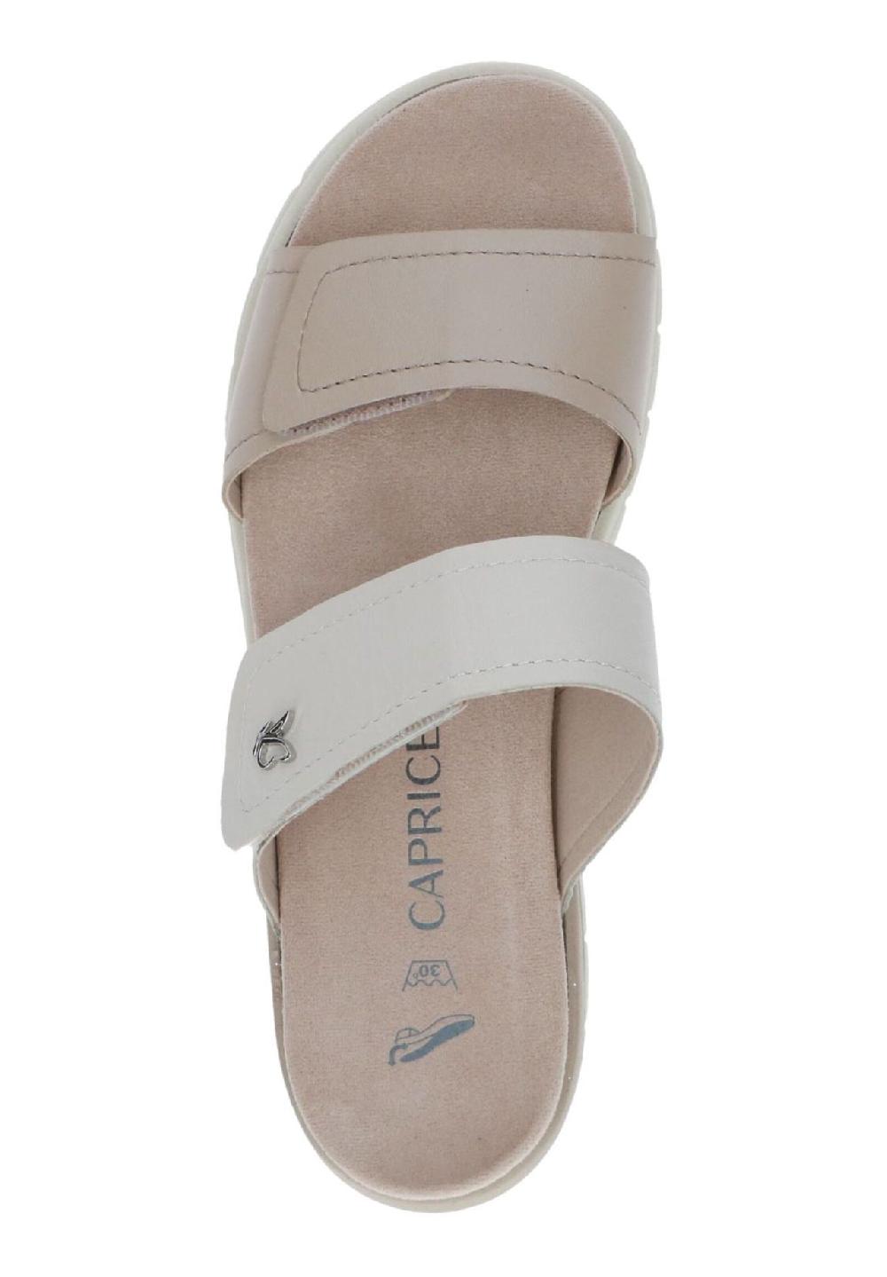 Caprice Leder Pantoletten