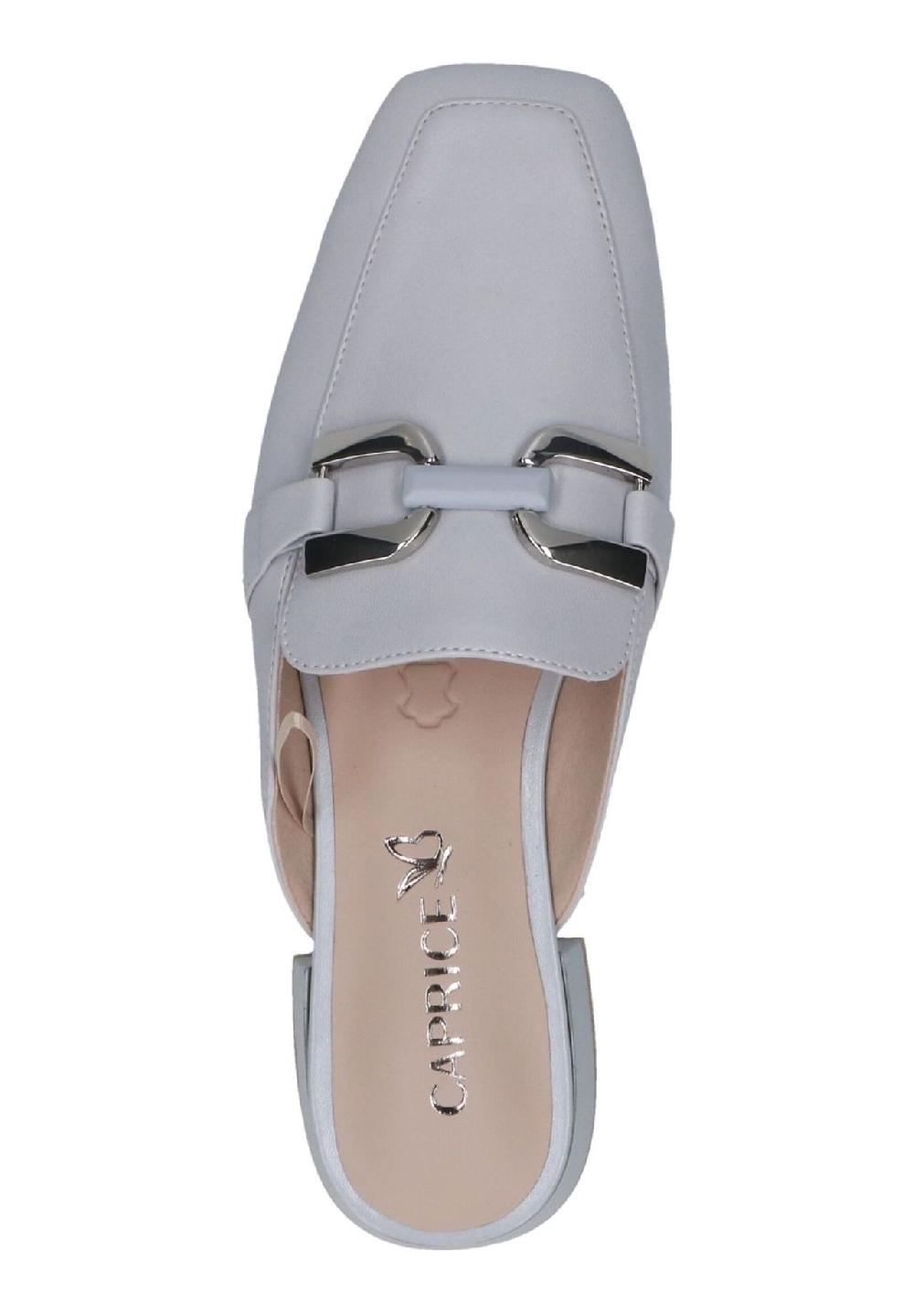 Caprice Leder Pantoletten